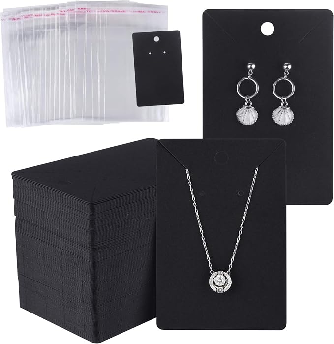 MIAHART 150 Set Earring Display Card by MIAHART