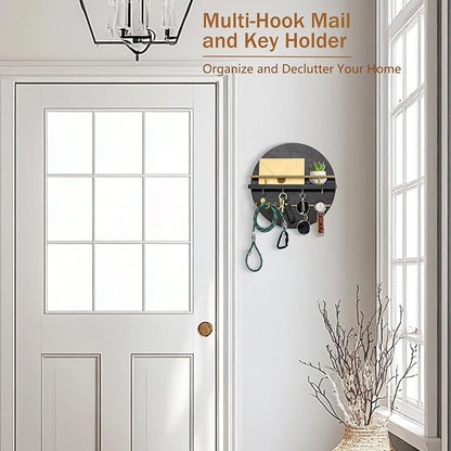 dreampossible Key Holder for Wall Decorative - Image 9