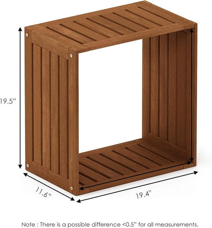 Furinno FG181364 Tioman Stacking Shelf - Image 5
