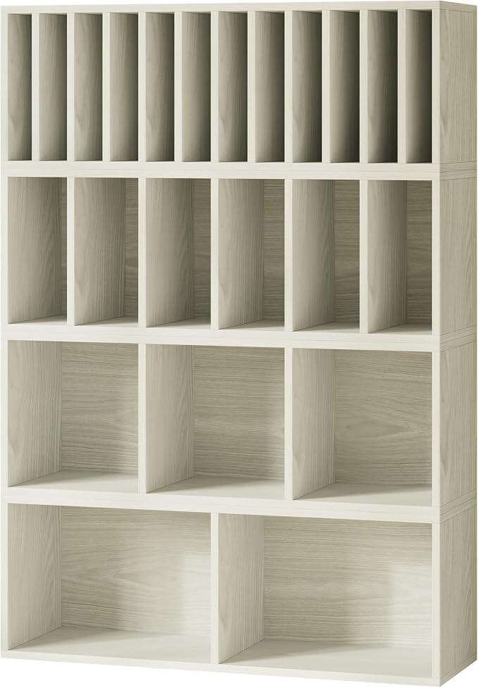 IOTXY DIY Modular Cube Bookcase by IOTXY