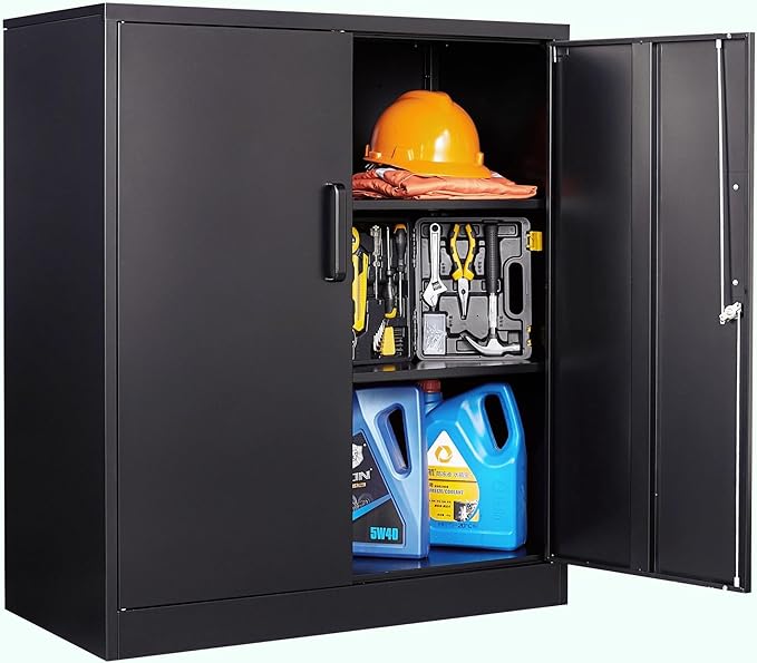 SISESOL 36 inch Metal Storage Cabinet by SISESOL