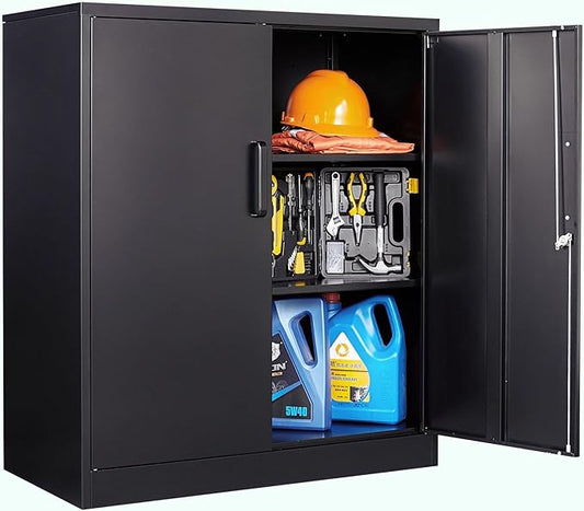 SISESOL 36 inch Metal Storage Cabinet by SISESOL
