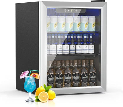 70 Can Mini Fridge by Unknown
