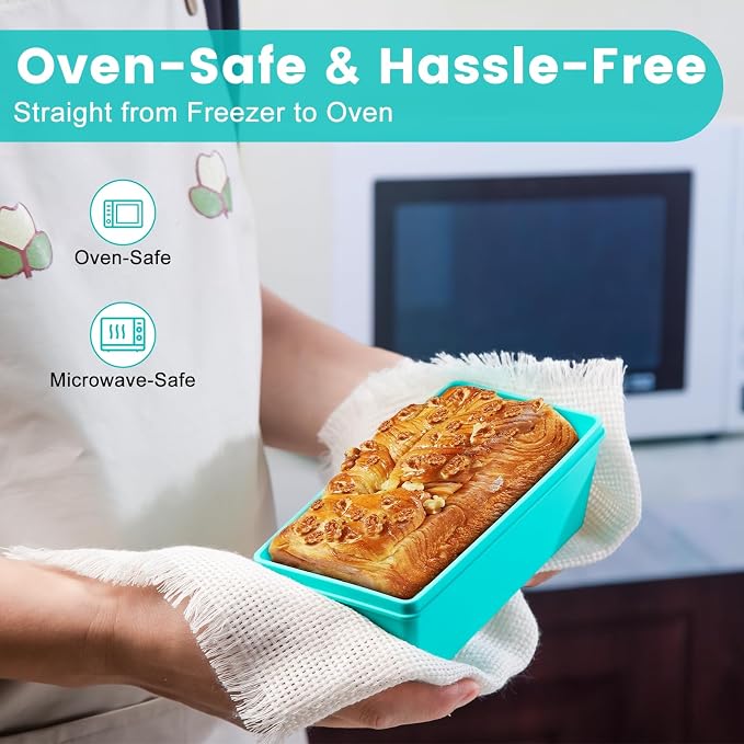 Gemice BPA-Free Silicone Freezer Molds - Image 7