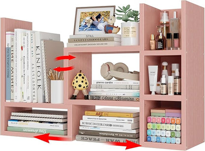 NUTIKAS Desk Shelves Desktop Organizer Shlef by NUTIKAS
