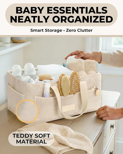 Baby Diaper Caddy Organizer - Image 6