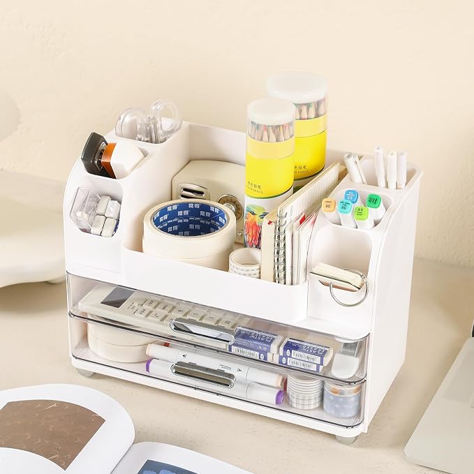 Makeup Organizer, Desk Organizer - Image 2
