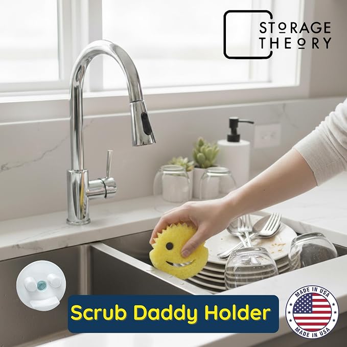 Scrub Daddy Sponge Holder - Image 6