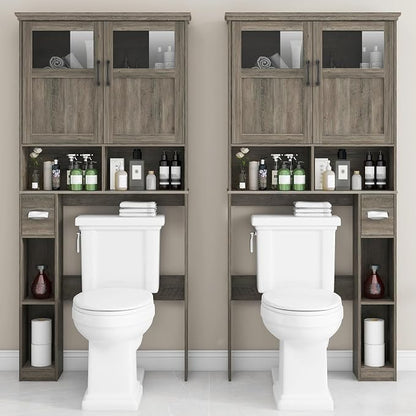 Vabches Over The Toilet Storage Cabinet - Image 5