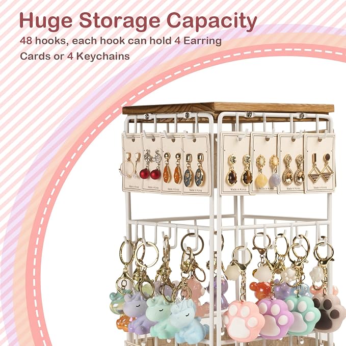 360 Rotating Earring Display Stands - Image 4