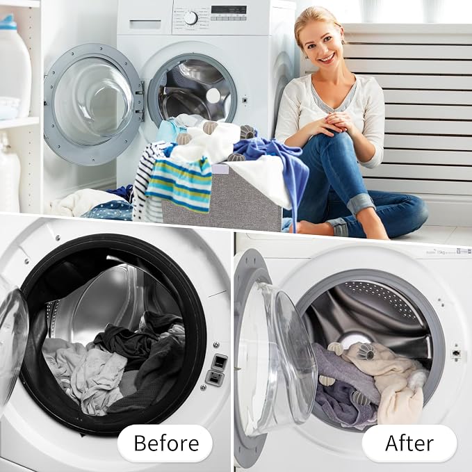 Wall Hanging Laundry Basket, Collapsible Laundry Hamper - Image 6