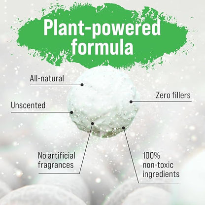 Rockin' Green Classic Rock Laundry Detergent Powder - Image 3