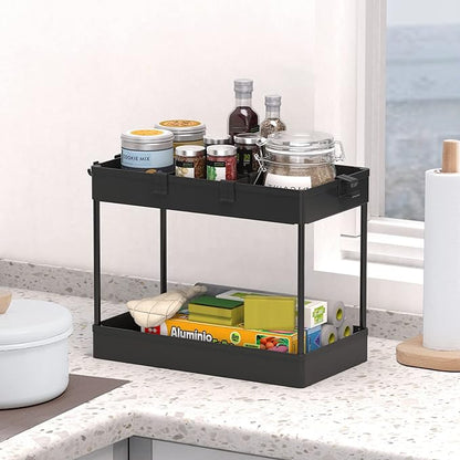 SPACELEAD 3 Tier Rolling Cart - Image 5