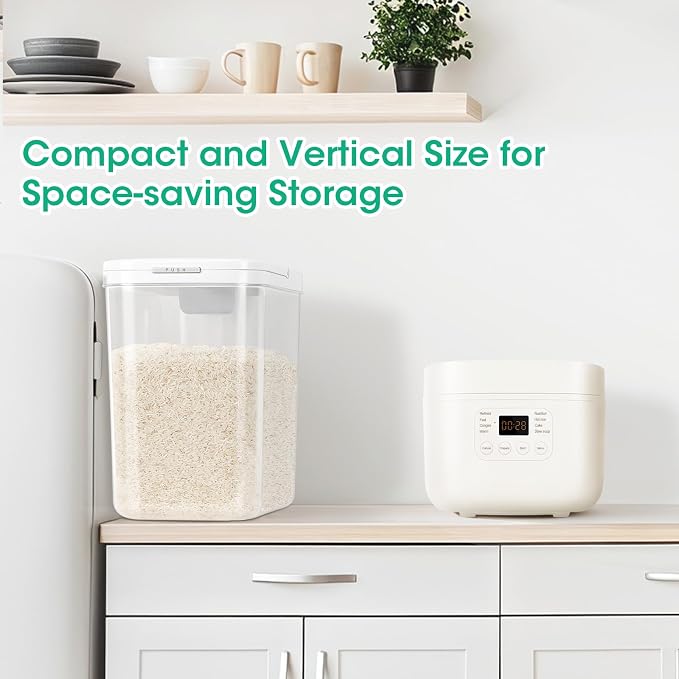 TBMax Rice Flour Storage Container - Image 7