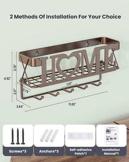 Key Holder Wall Mount - Image 5