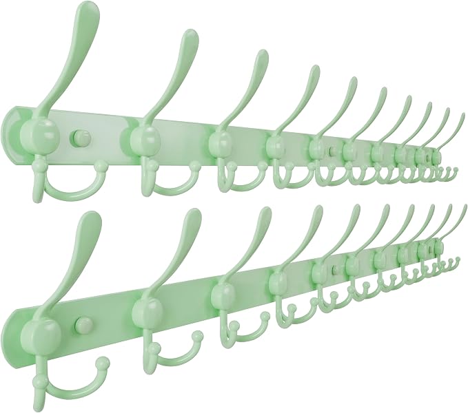 Dseap Coat Rack Wall Mount by Dseap