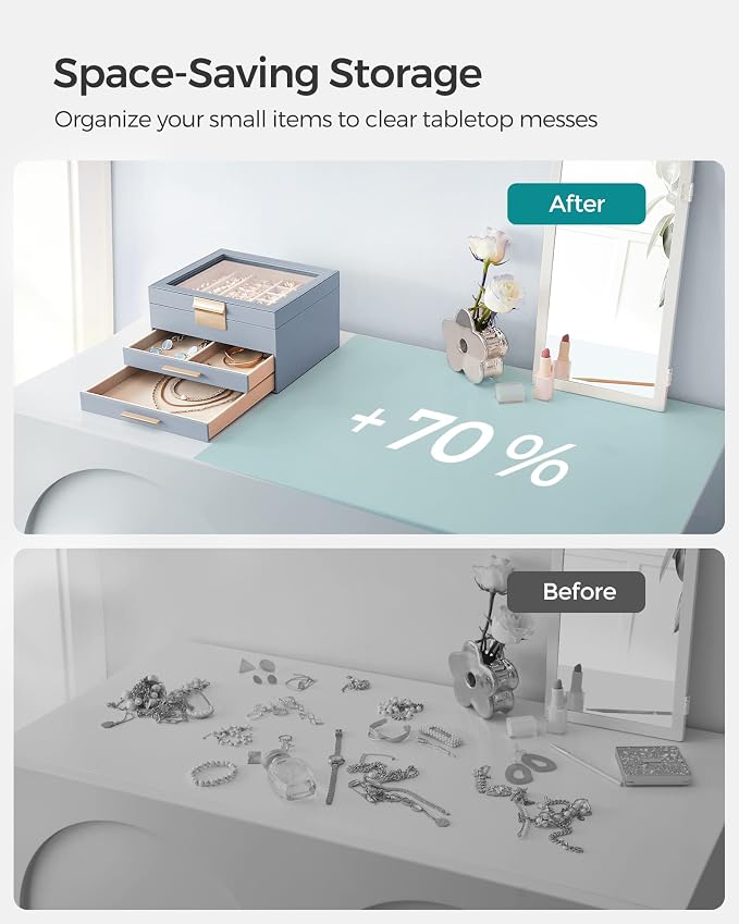 SONGMICS Jewelry Box Organizer - Image 8