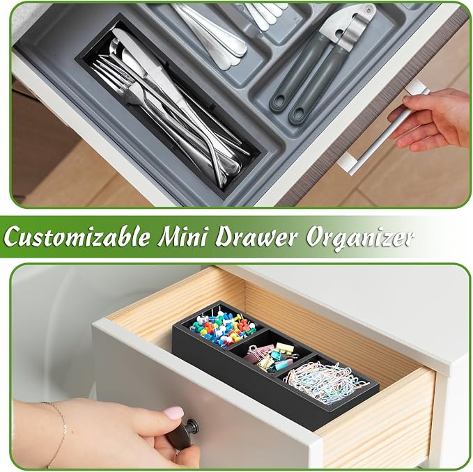 DRASTAR Tea Bag Organizer, Tea Storage Containers - Image 7