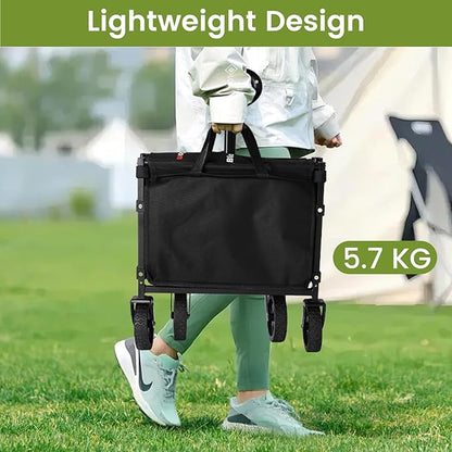 Blomoba Folding Wagon Cart - Image 3