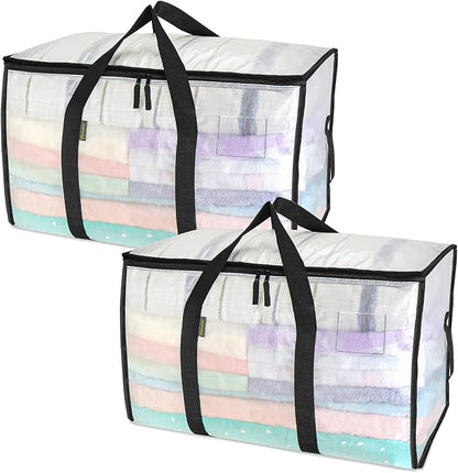 BALEINE 2-Pack Oversized Moving Bags - Image 8