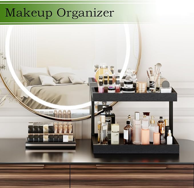 MARTY 2 Tier Spice Rack Organizer - Image 6