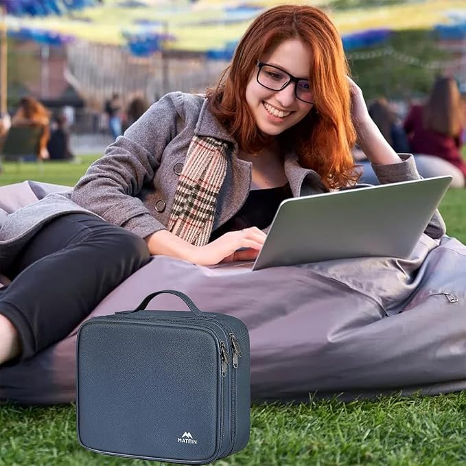 MATEIN Cord Organizer Case - Image 7