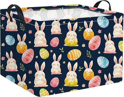 Rectangular Easter Basket for Kids & Baby by TIBAOLOVER
