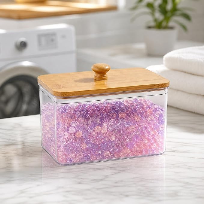 Laundry Pods Storage Canister, Airtight Container - Image 7