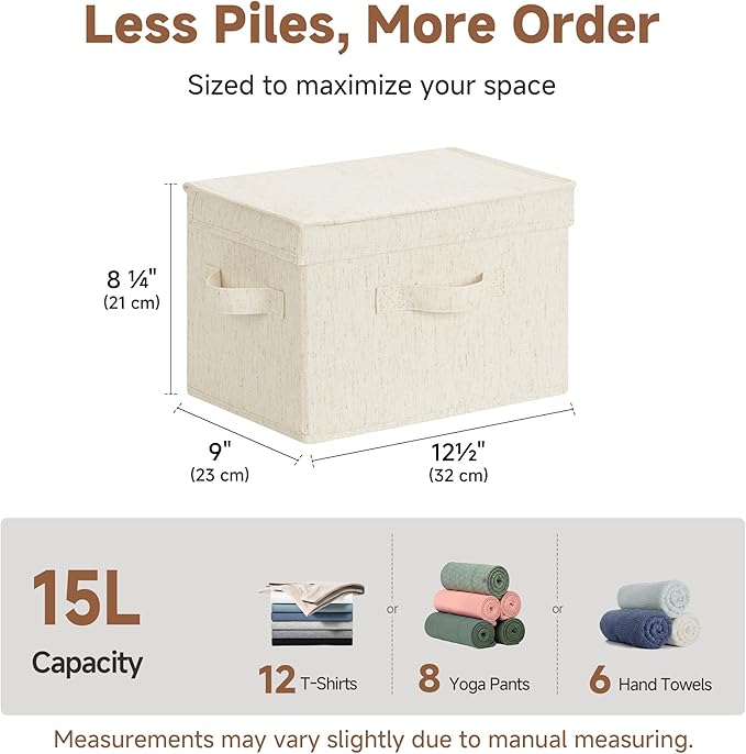 StorageWorks Fabric Storage Bins - Image 6