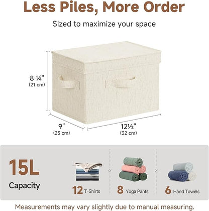 StorageWorks Fabric Storage Bins - Image 6