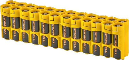 AA Battery Storage Caddy by Storacell by Storacell