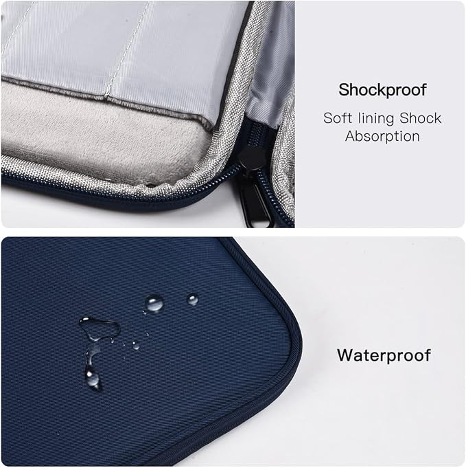 13 inch Laptop Case Sleeve Compatible - Image 6