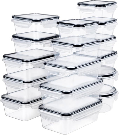32 Piece Food Storage Container - Image 2