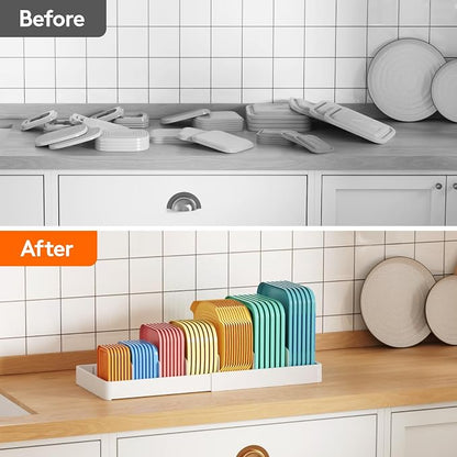 Lifewit Kitchen Cabinet Organizer - Image 9