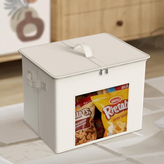 Zilink Fabric Storage Bins - Image 4