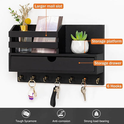 dreampossible Key and Mail Holder - Image 3