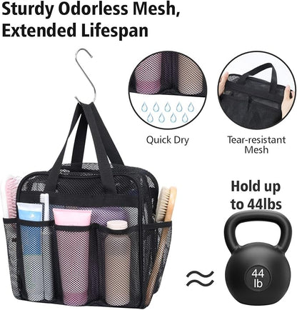 Mesh Shower Caddy Portable - Image 6