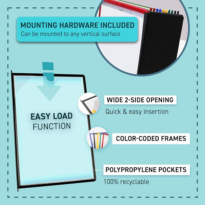 Tarifold Wall Mount Reference System - Image 2