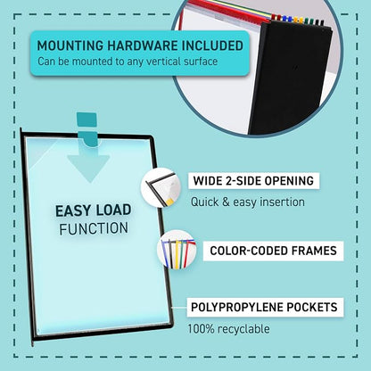 Tarifold Wall Mount Reference System - Image 2