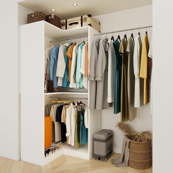 Vomavex Corner Closet System - Image 2