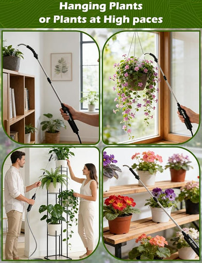 Rechargeable High Reach Plant Waterer - Image 5
