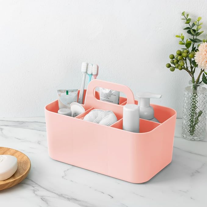 Tiawudi Multipurpose Caddy Organizer, Plastic Caddy - Image 6