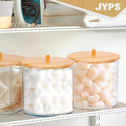JYPS Large Capacity Laundry Pods Container - Image 4