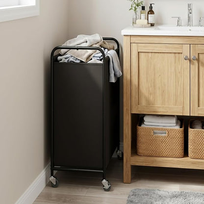 GRANNY SAYS 110L Laundry Hamper, Large Laundry Basket - Image 7