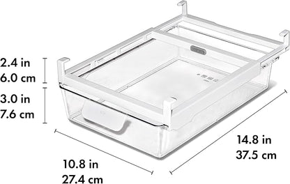 OXO Good Grips Fridge Undershelf Drawer 14 in - Image 2