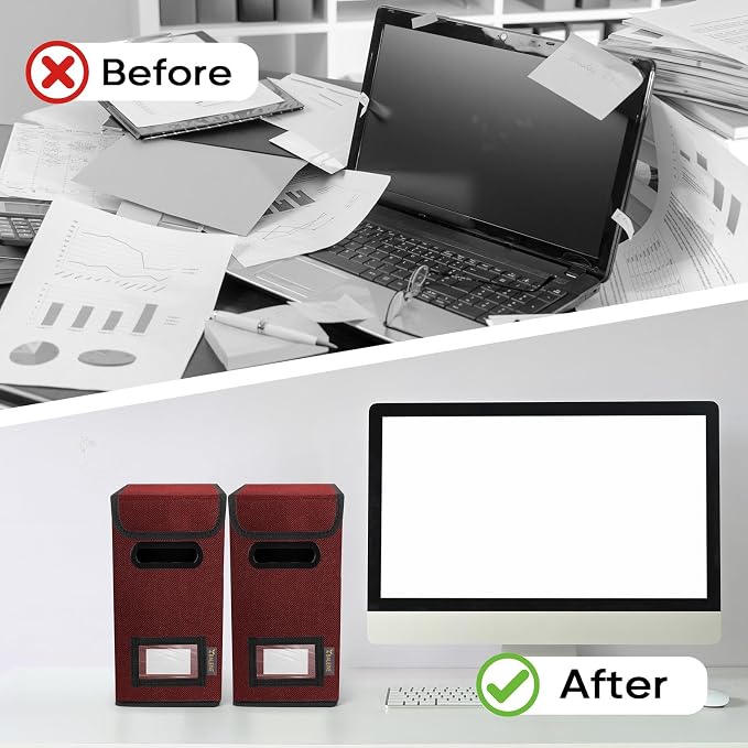 BALEINE File Organizer Box - Image 7