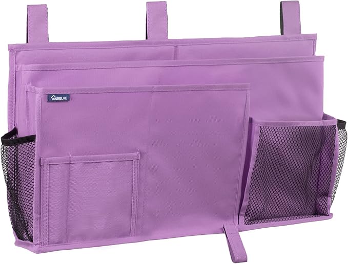 Surblue Caddy Hanging Organizer Bedside Storage Bag by SURBLUE