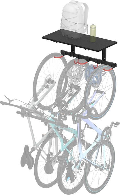 Mount-It! WheelsUp Bike Wall Mount by Mount-It
