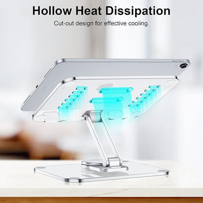 CreaDream Acrylic Tablet Stand Holder - Image 6