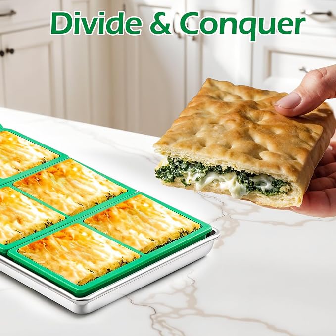 Silicone Tray Dividers for Harvest Right Freeze Dryer Medium and Small Trays - Image 5